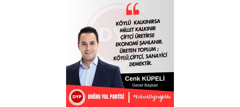 İlkay Şimşek: Üreten Türkiye Güçlü Türkiye’nin Temelidir - GÜNDEM - İnternetin Ajansı