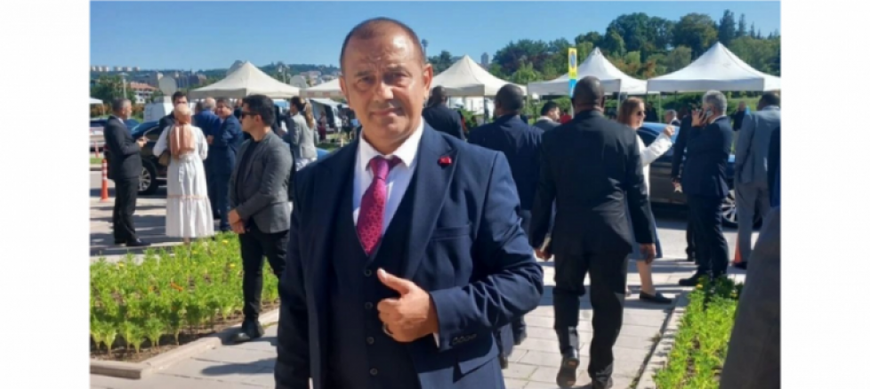 İrfan Uzun: Türkiye’nin Geleceği İki Siyasi Merkezin Arasına Sıkıştırılamaz - GÜNDEM - İnternetin Ajansı