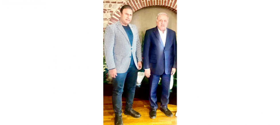 İş İnsanı Hasan Tüzün’den Mersin Sanayi Odası Çağrısına Güçlü Destek: “MSO, Mersin’i Küresel Üretim Ağına Taşıyacak” - GÜNDEM - İnternetin Ajansı