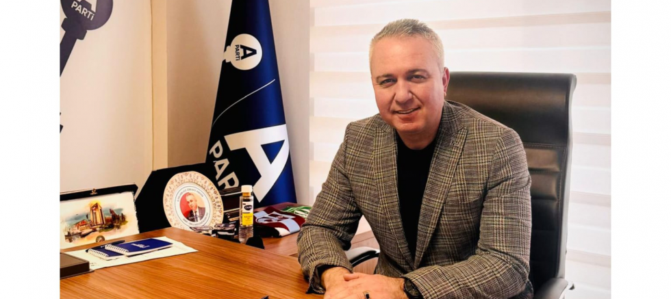 İsmail Kaya: Türk Bayrağına Yönelen Tahammülsüzlük Kabul Edilemez - GÜNDEM - İnternetin Ajansı