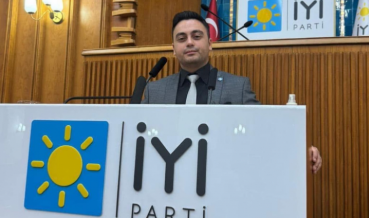 İYİ Parti Karesi İlçe Başkanı Cahit Can Tekin’den 1 Mayıs Mesajı: “Emeğin Güçlenmediği Bir Düzende Refah Kalıcı Olamaz” - GÜNDEM - İnternetin Ajansı