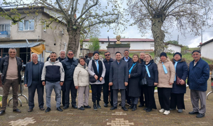 İYİ Parti Karesi İlçe Başkanlığı’ndan Mahalle Çıkartması: “Gönül Sofralarında Hemşehrilerimizle Buluştuk” - GÜNDEM - İnternetin Ajansı