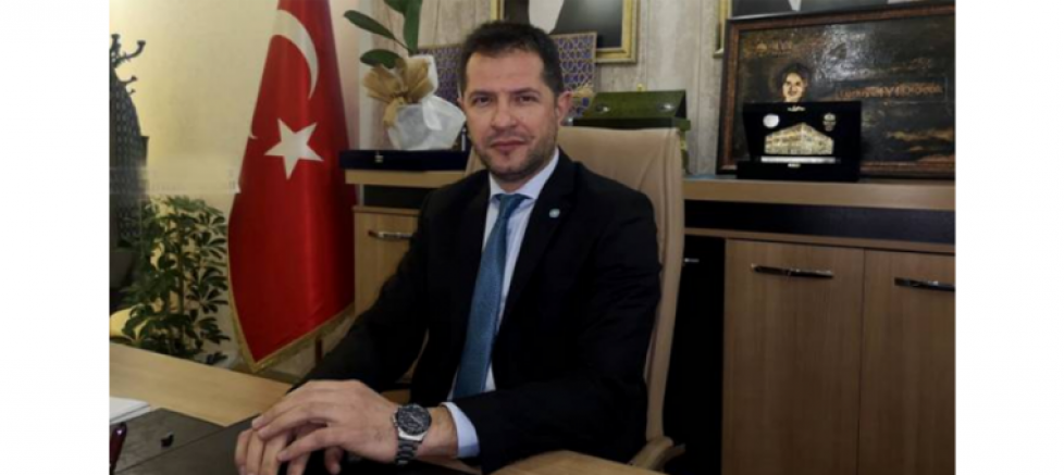 İyi Parti Sivas İl Başkanı Volkan Karasu’dan Tahliye Açıklaması: “Gündem saptırılıyor” - GÜNDEM - İnternetin Ajansı