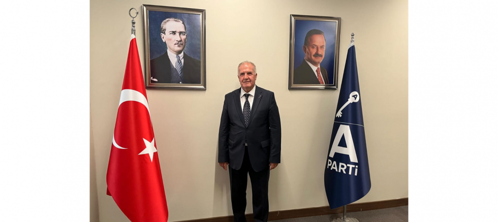 Karabük İl Başkanı Uzun:“İnsanlar Siyasi Tercihini Açıklamaktan Çekiniyor” - GÜNDEM - İnternetin Ajansı