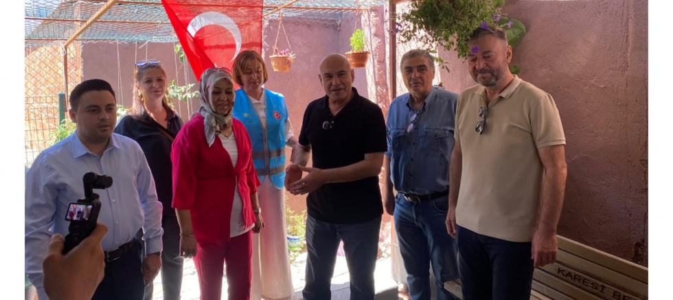 Karesi'de Turhan Çömez Rüzgârı Esti: İYİ Parti Sahada - GÜNDEM - İnternetin Ajansı