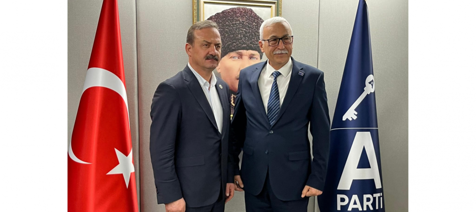 Kemer’de Başkan Kal: “Vatandaşın Gündemi Geçim, Siyasetin Gündemi Hâlâ Söylem” - GÜNDEM - İnternetin Ajansı