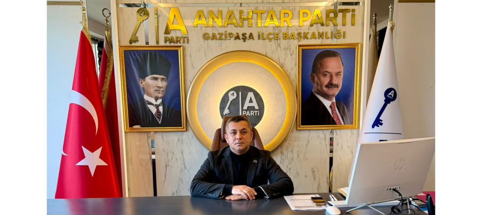 Kerim Gürcan: Engelsiz Gazipaşa İçin Her Hizmet Erişilebilir Olmalıdır - GÜNDEM - İnternetin Ajansı