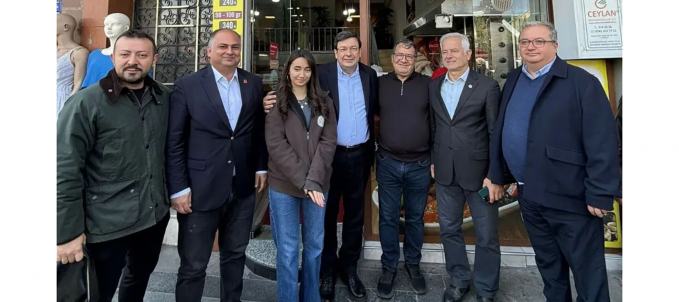 Levent Gürbüz: Çanakkale Örgütü Sahada Mücadeleye Vites Artırdı - GÜNDEM - İnternetin Ajansı
