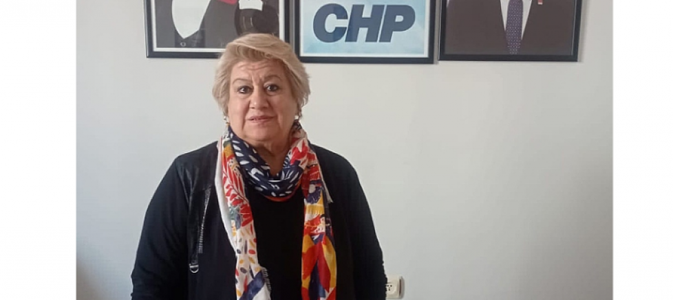 Lütfiye Köroğlu: “Kadın cinayetleri politiktir, bu suça ortak olmayacağız” - GÜNDEM - İnternetin Ajansı