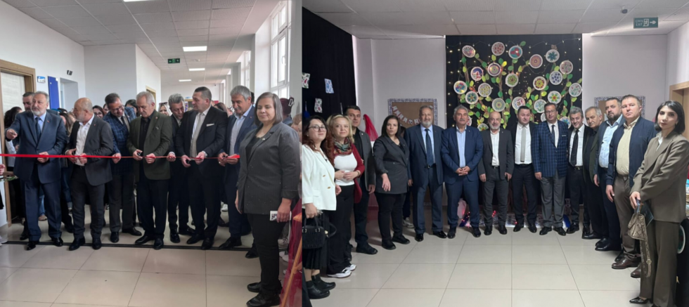 Maarifin Kalbinde Çini Sanatı Yeniden Hayat Buldu - GÜNDEM - İnternetin Ajansı