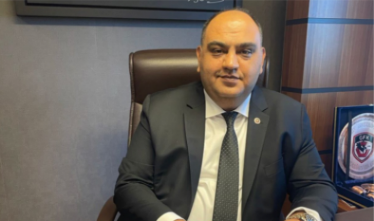 Mehmet Mustafa Gürban: 1 Mayıs Emeğin Hakkını Teslim Etme Ve Adaleti Güçlendirme Günüdür - GÜNDEM - İnternetin Ajansı