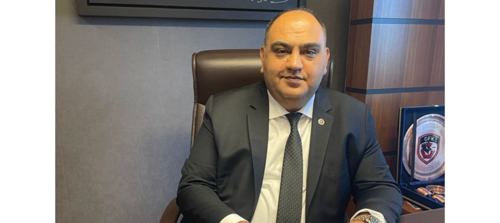 Mehmet Mustafa Gürban: 19 Mayıs Gaziantep’in Cesaret Hafızasıyla Aynı İstiklal Ruhunu Taşır - GÜNDEM - İnternetin Ajansı