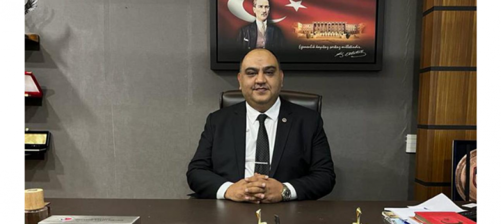 Mehmet Mustafa Gürban: Annelerimizin Emeği Ve Sevgisi Hayatın En Değerli Gücüdür - GÜNDEM - İnternetin Ajansı