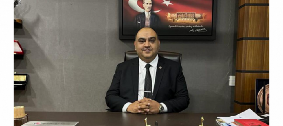 Mehmet Mustafa Gürban: Hemşirelerin Hakkı Teslim Edilmeden Sağlık Sistemi Güçlenemez - GÜNDEM - İnternetin Ajansı