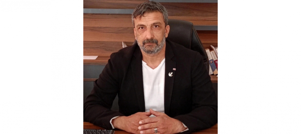 Mehmet Özkan: “Çiftçinin Üretemediği Bir Ülkede Ekonomik Güçten Söz Edilemez” - GÜNDEM - İnternetin Ajansı