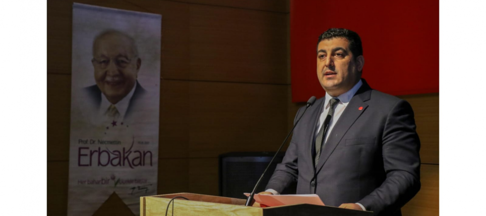 Mehmet Zahit Tokgöz: Daha Yaşanabilir Şehirler İçin Çevre Seferberliği Başlatılmalı - GÜNDEM - İnternetin Ajansı