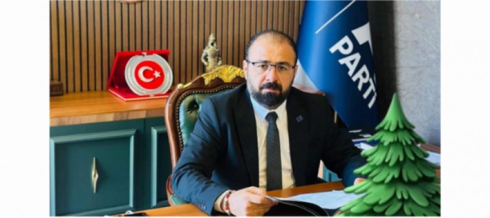 Mersin İl Başkanı Ahmet Gök:“Bir Devletin Tek Resmî Dili Olur; Vatandaşlık Bilinci Terörden Güçlüdür” - GÜNDEM - İnternetin Ajansı