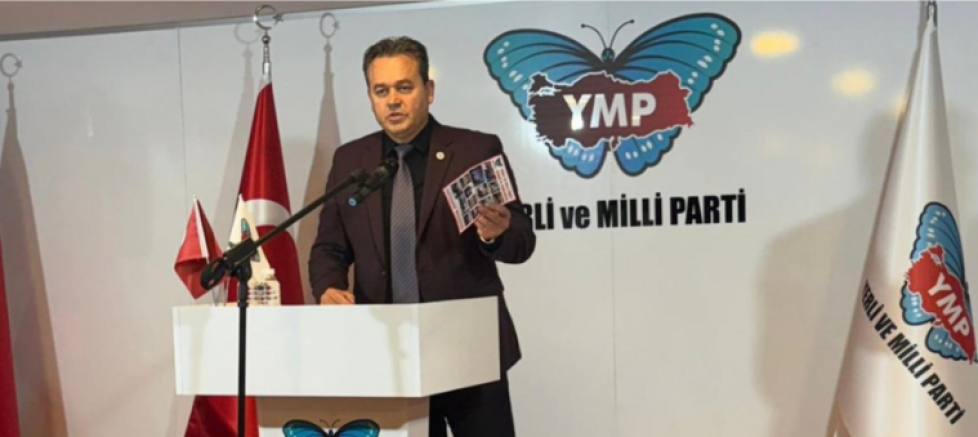 Mesut Ağırbasan: “Üreten Çiftçi Desteklenmezse Yarın Sofralarımız da Boş Kalır” - GÜNDEM - İnternetin Ajansı