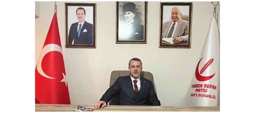 Metin Akarsu: “Annelerimizin Emekleri ve Fedakârlıkları Güçlü Bir Toplumun Temelidir” - GÜNDEM - İnternetin Ajansı