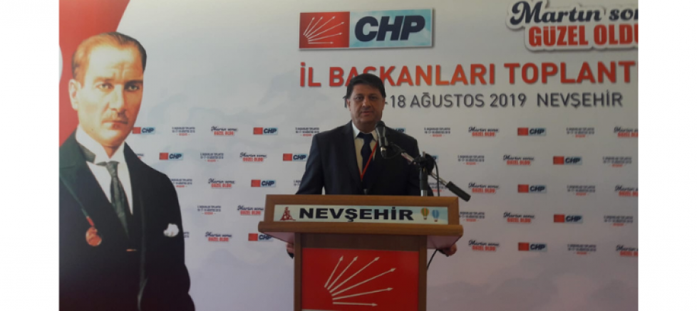 Metin Güzelkaya: “Doğu’da Üretim Zayıflarsa Türkiye’nin Gıda Gücü de Zayıflar” - GÜNDEM - İnternetin Ajansı