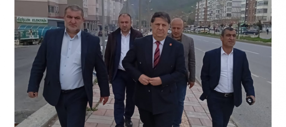 Metin Güzelkaya: Esnaf Dertli Vatandaşın Son Umudu Erken Seçim - GÜNDEM - İnternetin Ajansı