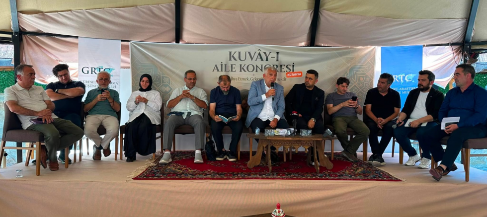 Metin Külünk: Aile Medeniyetimizin En Güçlü Kalesidir - GÜNDEM - İnternetin Ajansı