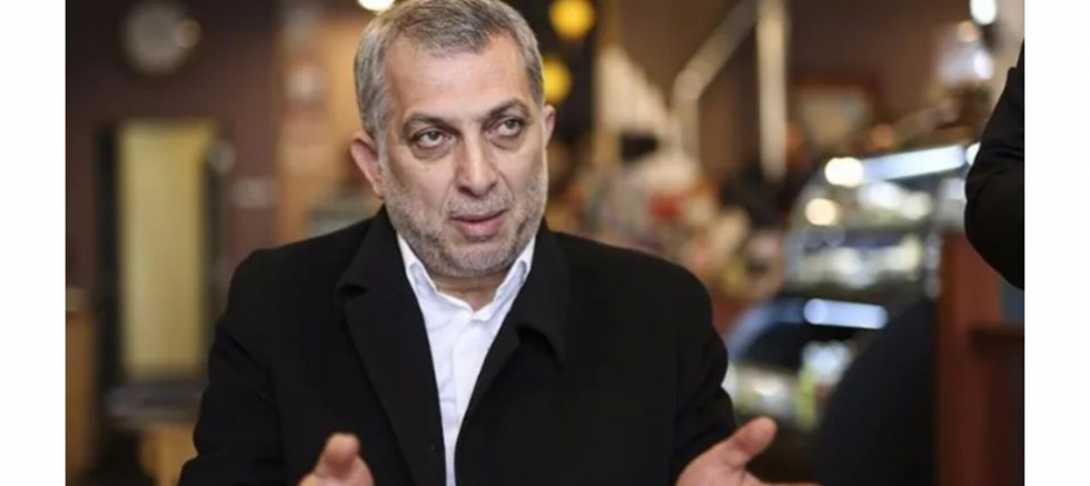Metin Külünk: Türkiye Bu Süreci Siyasi Hırslarla Değil Devlet Aklıyla Yönetmelidir - GÜNDEM - İnternetin Ajansı