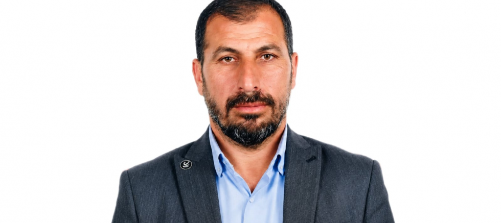 Midyat Halk Meclisi Derneği Başkanı Bünyamin Demirhan: 