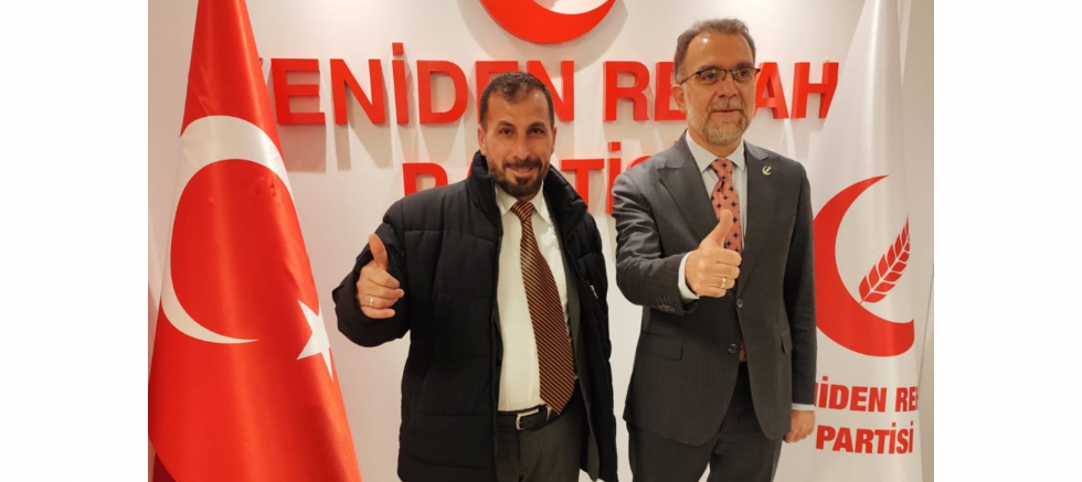 Midyat İlçe Başkanı Bünyamin Demirhan:“İnşaat durursa piyasa kilitlenir” - GÜNDEM - İnternetin Ajansı