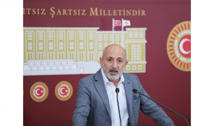Milletvekili Ali Öztunç TRend MEDYA’ya Konuştu - GÜNDEM - İnternetin Ajansı
