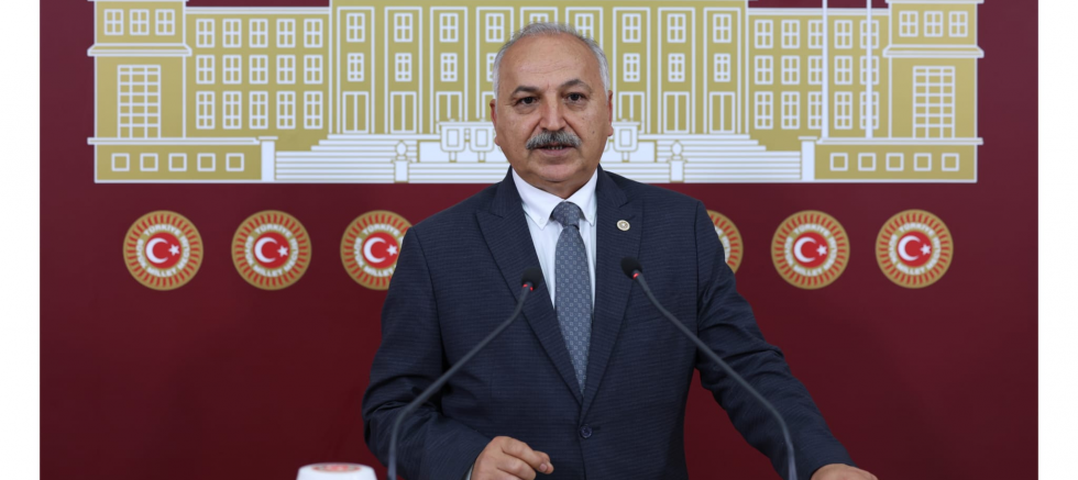 Milletvekili Talat Dinçer: İşsizlik Fonu İşçiye Değil İşverene Mi Çalışıyor? - GÜNDEM - İnternetin Ajansı