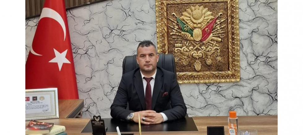 Mirdesi Aşireti Dernek Başkanı Ahmet Batur: “Ortak Akılla Hareket Ediyor, Devletimizin Yanında Duruyoruz” - GÜNDEM - İnternetin Ajansı