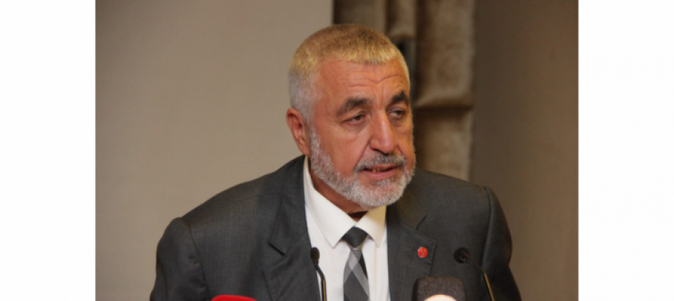 Muhammet Çelebi Keyhıdır: Daha Yaşanabilir Şehirler İçin Çevre Seferberliği Zorunludur - GÜNDEM - İnternetin Ajansı