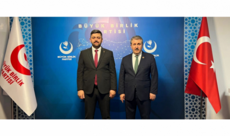 Muharrem Danışmaz: Muhsin Yazıcıoğlu Siyasi Hayatı Ve Duruşuyla Hatırlanıyor - GÜNDEM - İnternetin Ajansı