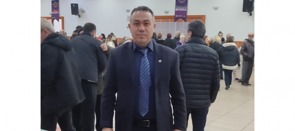 Murat Akbaş: ‘Böl–parçala değil, üretim ve birlik şart’ - GÜNDEM - İnternetin Ajansı