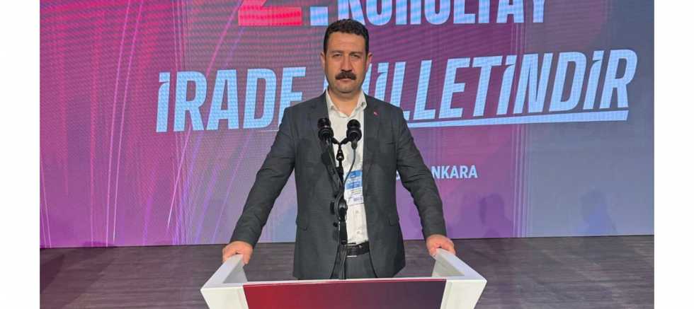Mutullah Üstün: “Anadolu’nun Üreten Köylüsü Desteklenmezse Tarımda Çöküş Kaçınılmaz Olur” - GÜNDEM - İnternetin Ajansı
