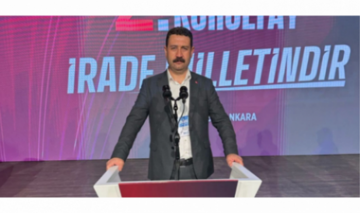 Mutullah Üstün: Bu Tablo Eşitlik İlkesine Açıkça Aykırıdır - GÜNDEM - İnternetin Ajansı