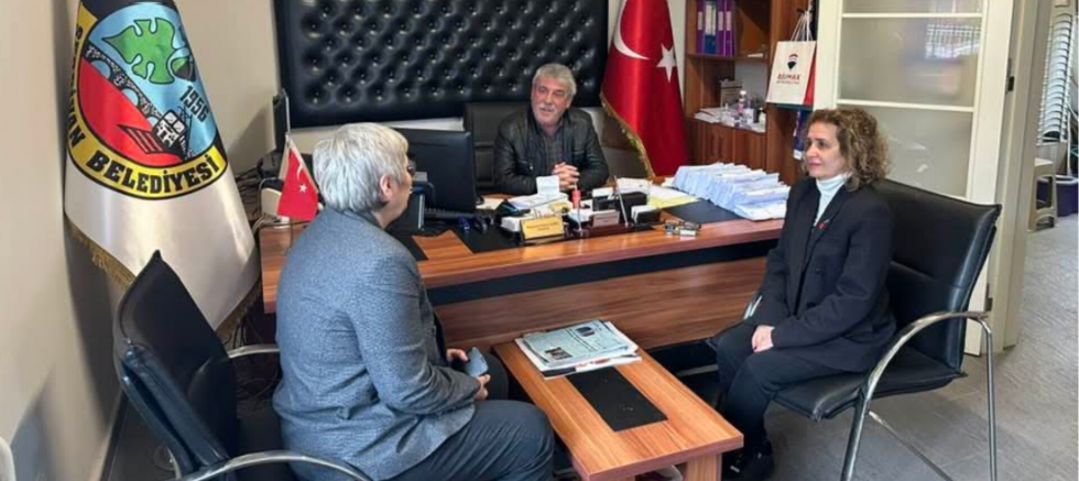 Nalan Yedekçi: Serdivan’da Mahallelerimizin Taleplerini Muhtarlarımızla İstişare Ettik - GÜNDEM - İnternetin Ajansı