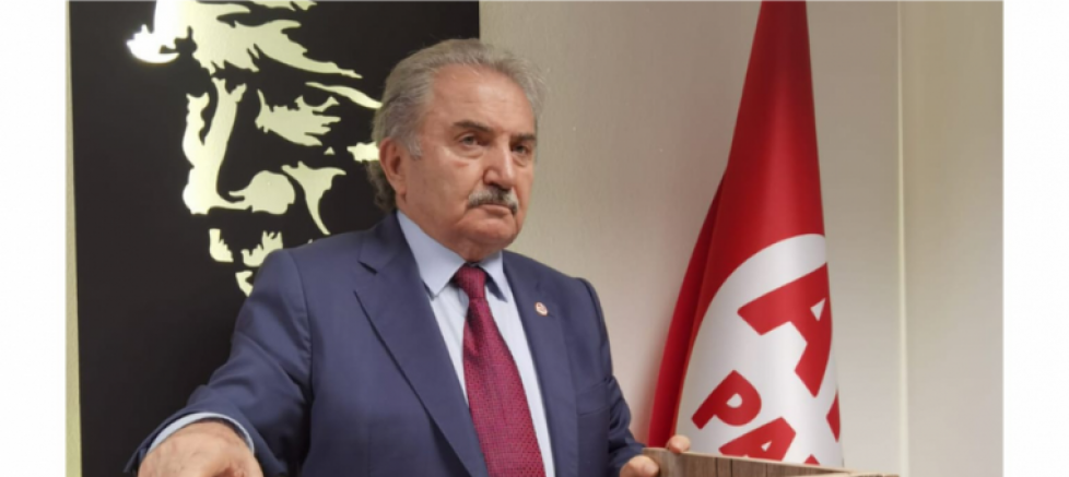 NAMIK KEMAL ZEYBEK: “BU GELİŞMELER TESADÜF DEĞİL, TÜRK MİLLETİ UYANIK OLMALIDIR” - GÜNDEM - İnternetin Ajansı