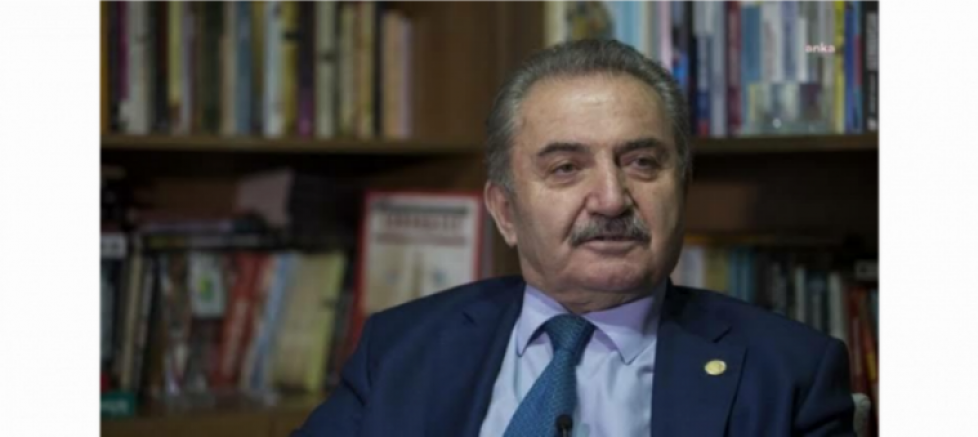 Namık Kemal Zeybek: Emekliye ve Çalışana %100 Artış Mümkün - GÜNDEM - İnternetin Ajansı