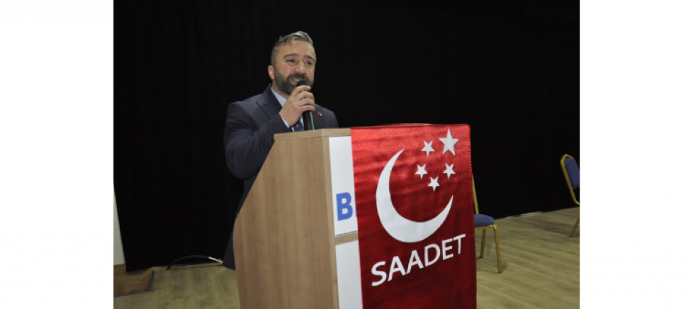 Nesimi Demir: “Terörle Mücadele Ciddiyet, Adalet ve Toplumsal Güvenle Yürütülmelidir” - GÜNDEM - İnternetin Ajansı