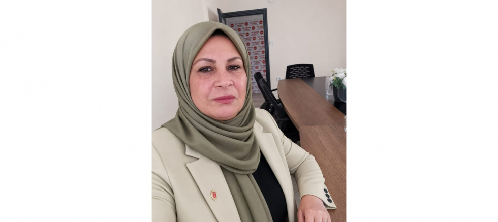 Nesrin Vural: Elif Ana Türbesi’ne Yönelik Saldırı Girişimi Toplumsal Huzura Yapılmış Bir Provokasyondur - GÜNDEM - İnternetin Ajansı