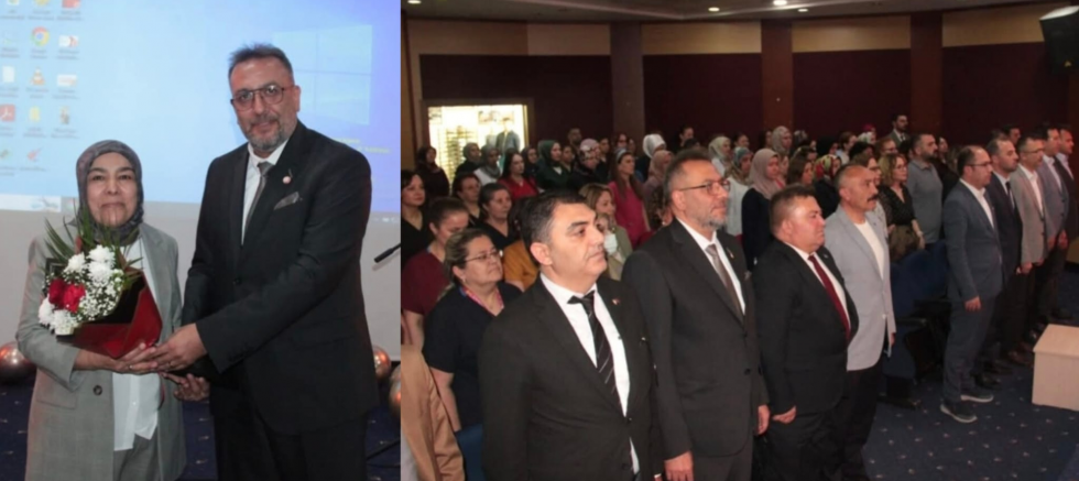 Nuh Karakaya: Ebelik Ve Hemşirelik Sabrın Vicdanın Ve İnsan Sevgisinin Adıdır - GÜNDEM - İnternetin Ajansı