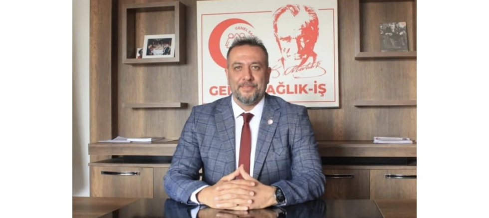 Nuh Karakaya: Hemşireler Sağlık Sisteminin Yükünü Taşıyor Hak Ettikleri Değeri Bekliyor - GÜNDEM - İnternetin Ajansı