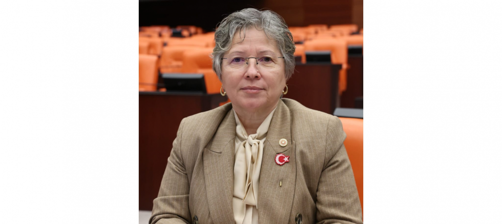 Nurten Yontar: Torba Kanun Hukuk Devletini Aşındırıyor Yerel Yönetimlere Vesayet Getiriyor - GÜNDEM - İnternetin Ajansı