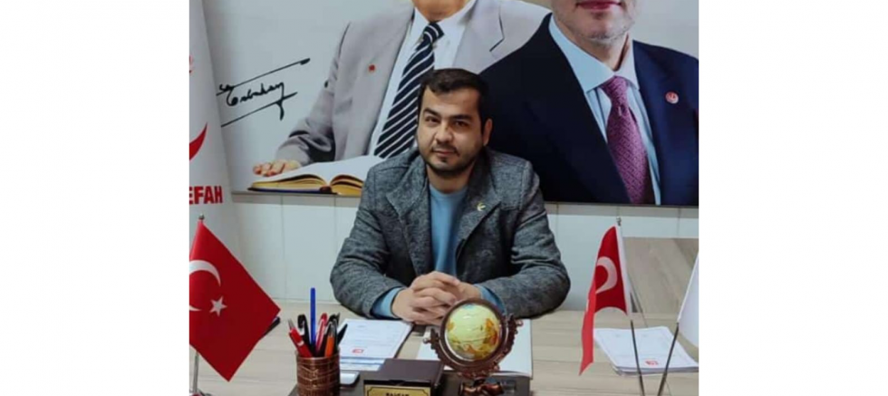 Ömür Küçükakdeniz: “Annelerimizin Sabırla Verdiği Mücadele Her Türlü Takdirin Üzerindedir” - GÜNDEM - İnternetin Ajansı