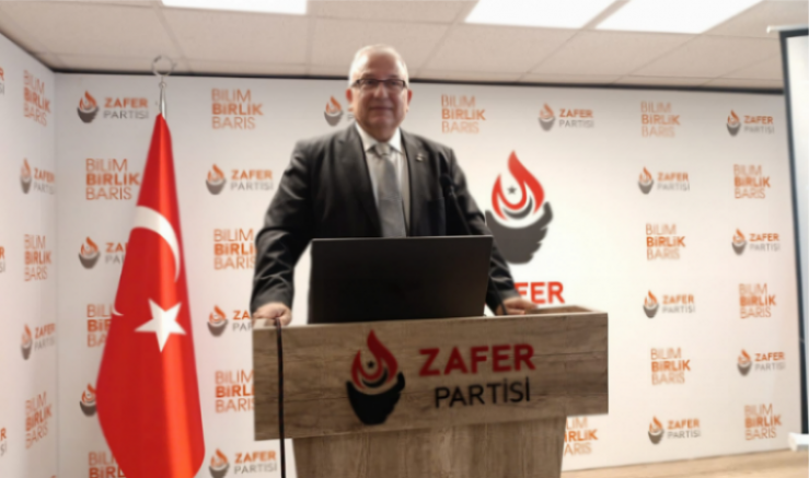 Özcan Pehlivanoğlu:“Türk Milletinin Son Kalesi Fedakâr Annelerimizdir” - GÜNDEM - İnternetin Ajansı
