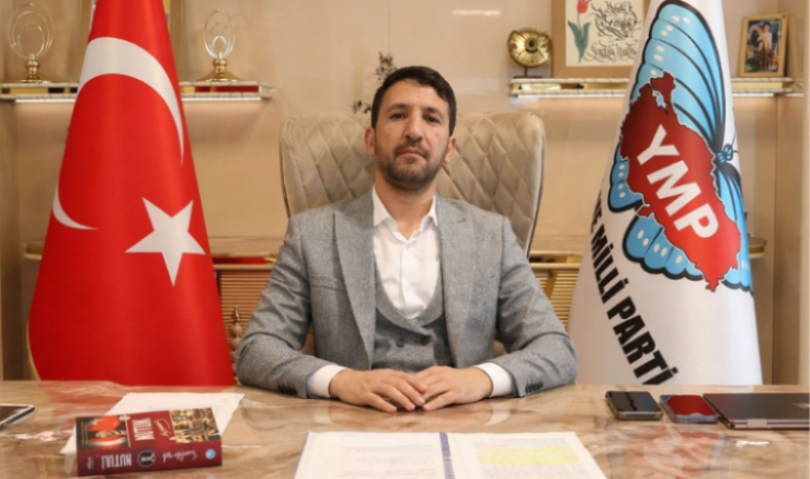 Ramazan Çelik: “Enflasyonun Yükü Vatandaşın Omuzlarında Giderek Ağırlaşıyor” - GÜNDEM - İnternetin Ajansı