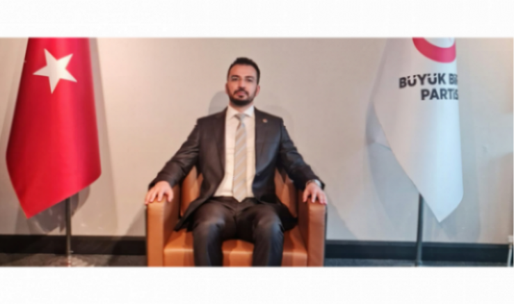 Ramazan Taş: 1 Mayıs Emeğin Hakkını Ve İşçinin Onurunu Savunma Günüdür - GÜNDEM - İnternetin Ajansı