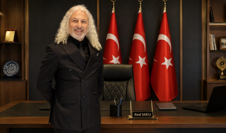 Rauf Saklı: Gençlerimizin Geleceğini Türkiye’de Kurmasını Sağlamalıyız - GÜNDEM - İnternetin Ajansı